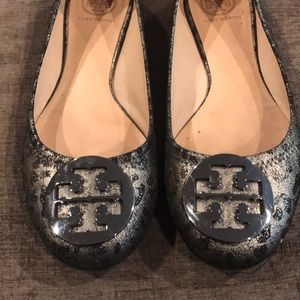 Tory Burch classic Reva Ballet